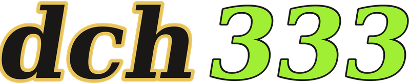 dch333 logo